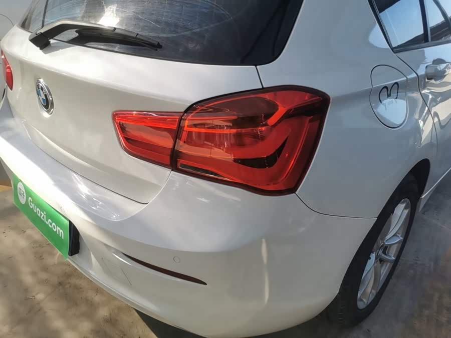 BMW 1 Series 2016, фото 8