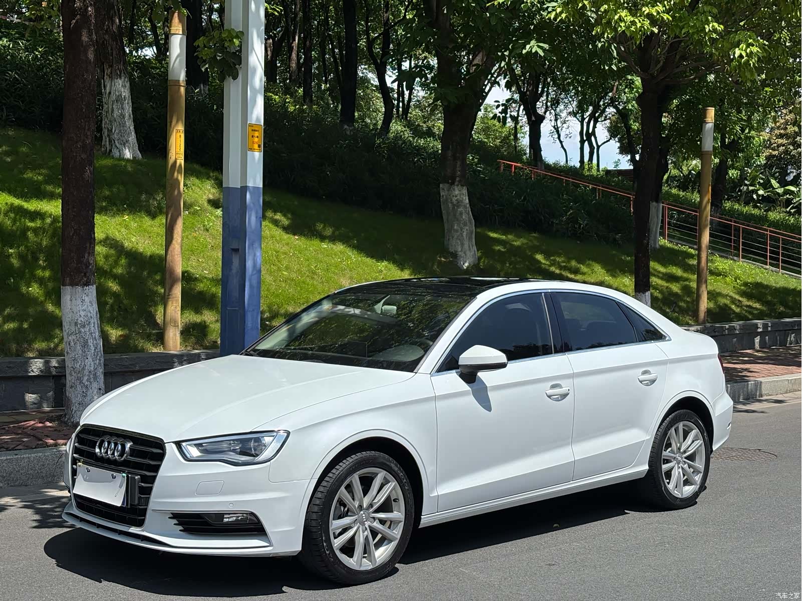 Audi A3, 2015 1