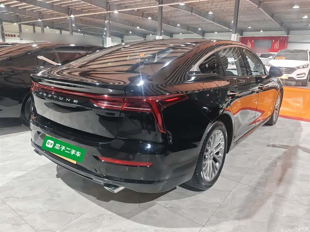Bestune B70, 2023 7