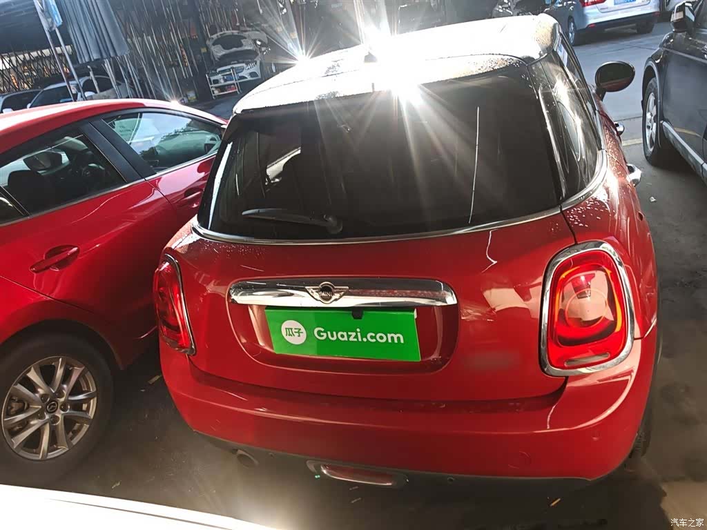 Mini Cooper, 2016 27