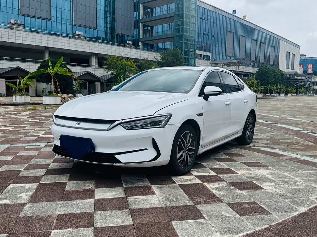 BYD Qin Plus