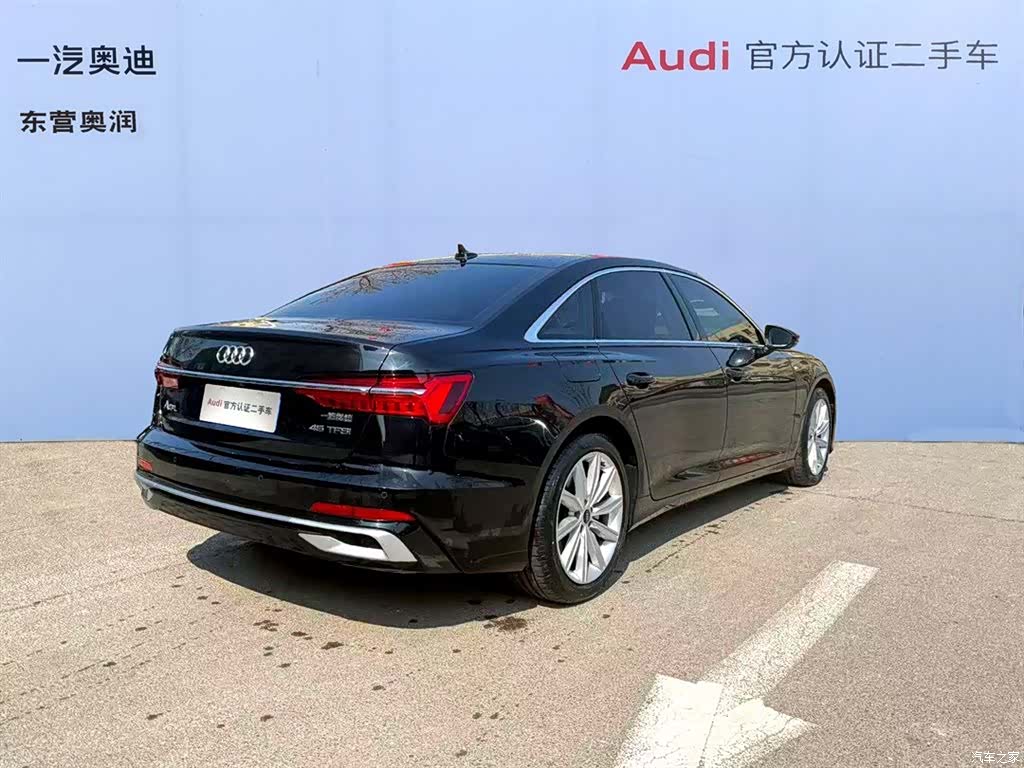 Audi A6L, 2024 8