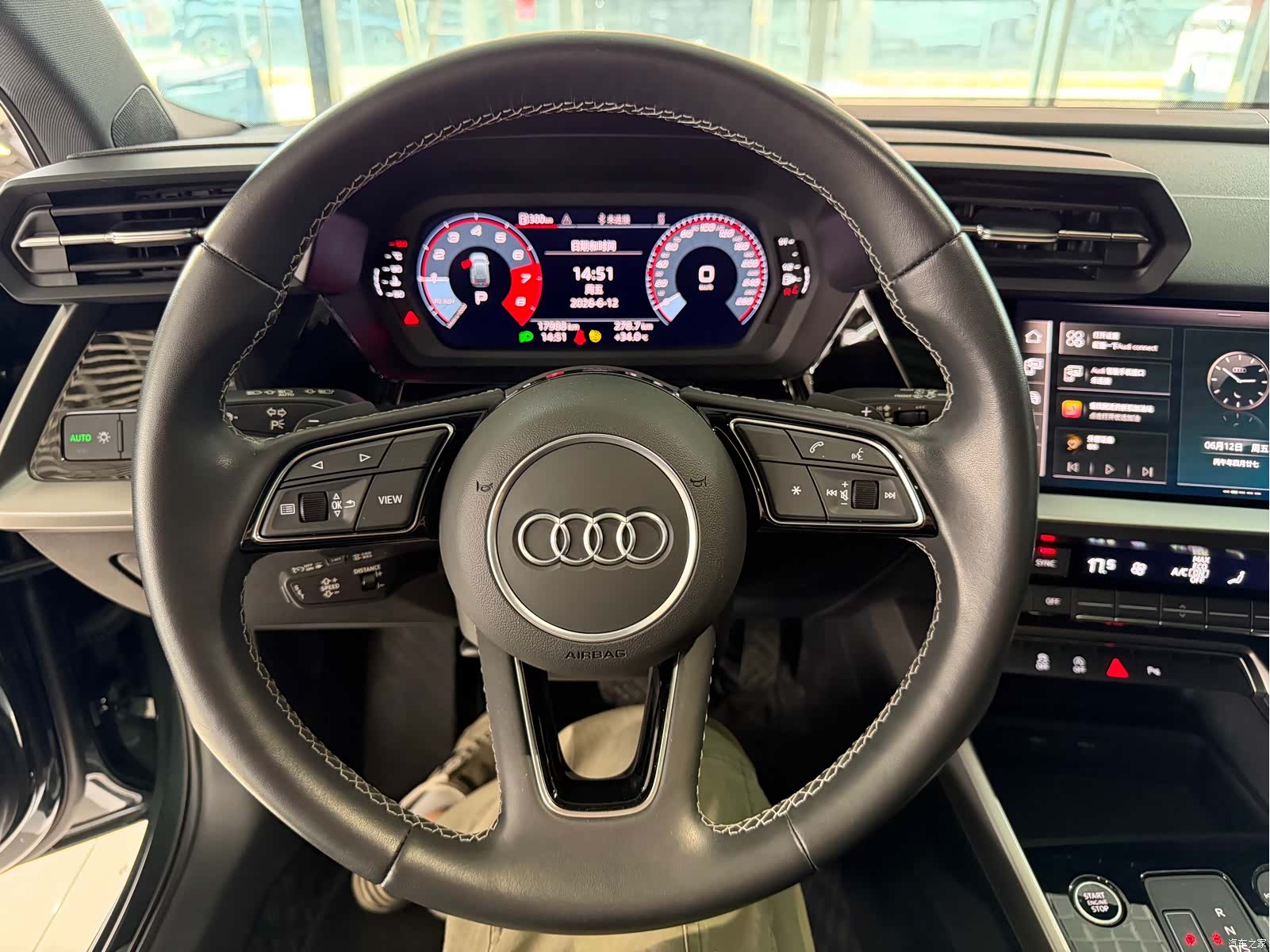 Audi A3, 2023 12