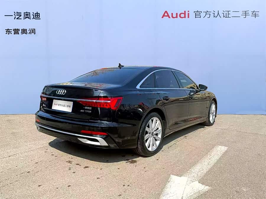 Audi A6L 2024, фото 8