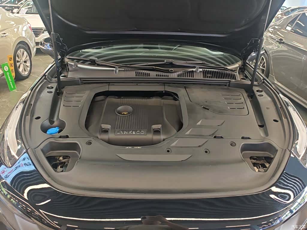 Lynk & Co 01, 2019 16