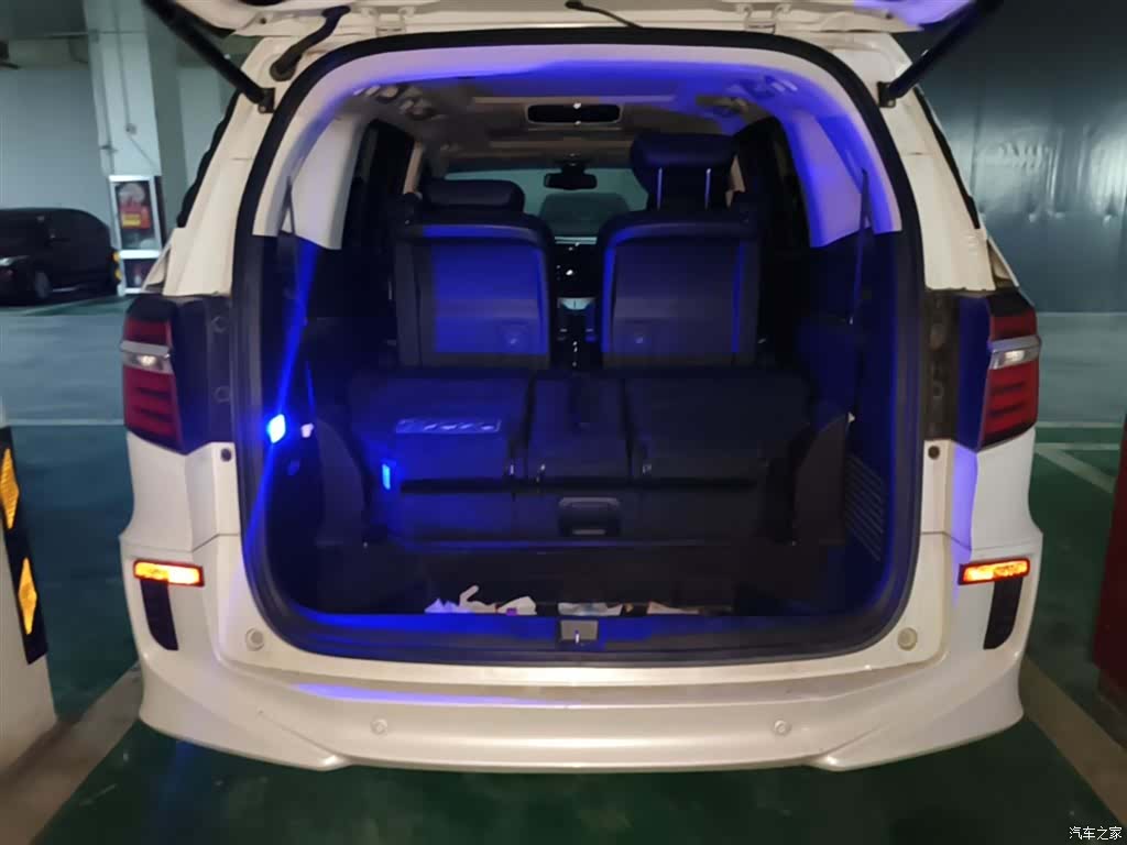 Honda Elysion, 2019 19