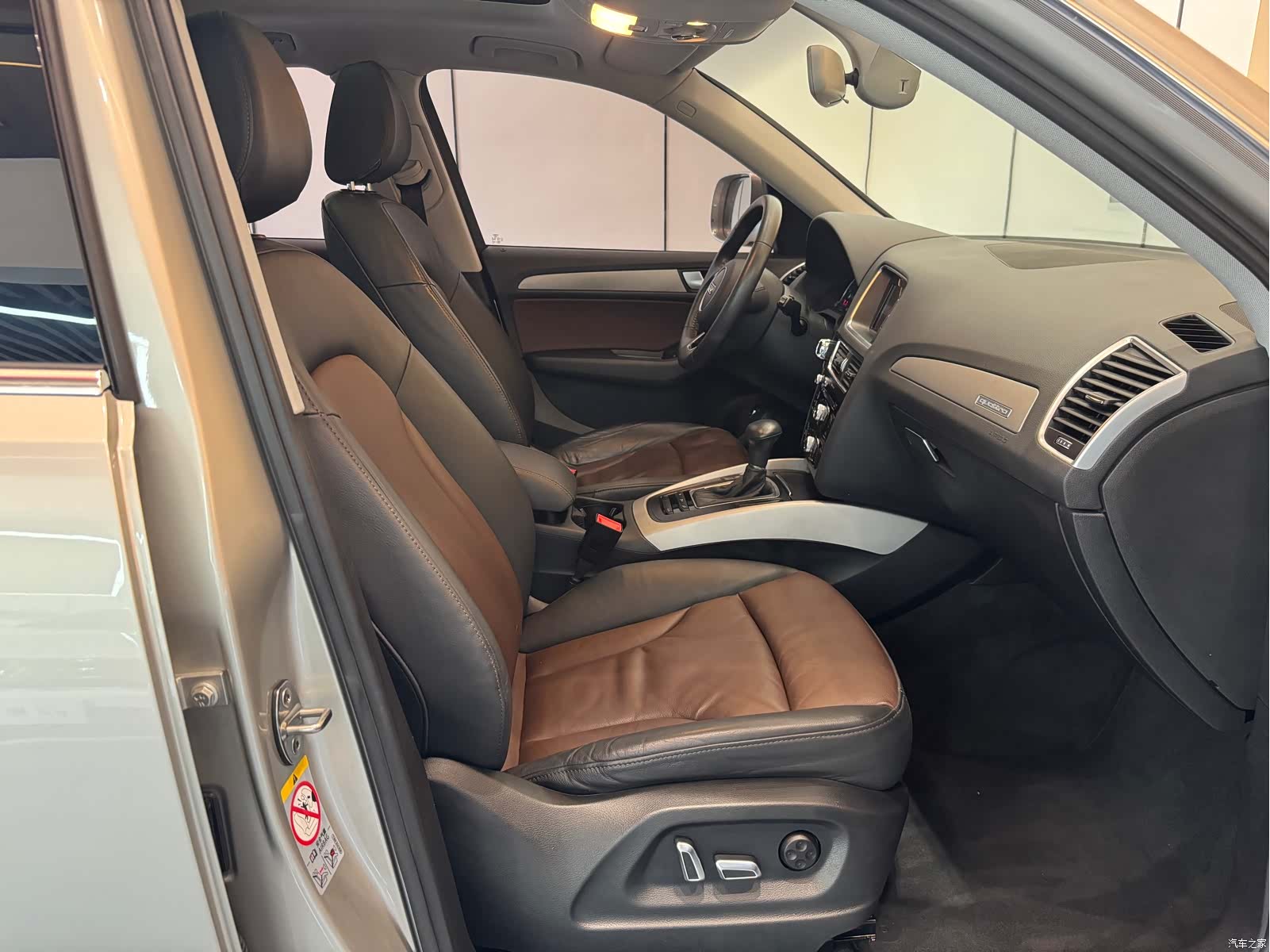 Audi Q5, 2018 11