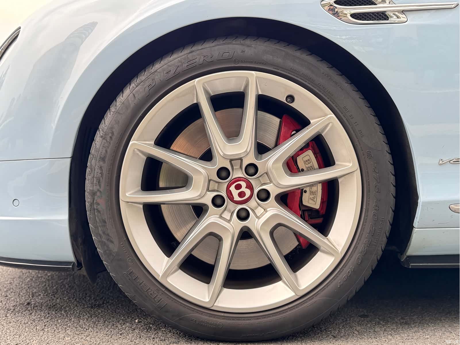 Bentley Continental GT, 2019 18