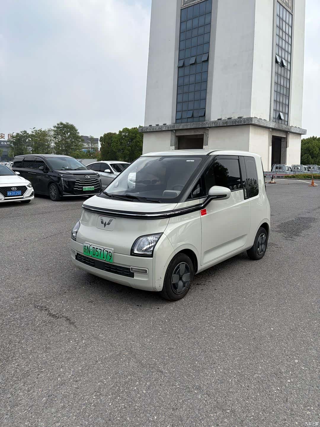 Wuling Air ev