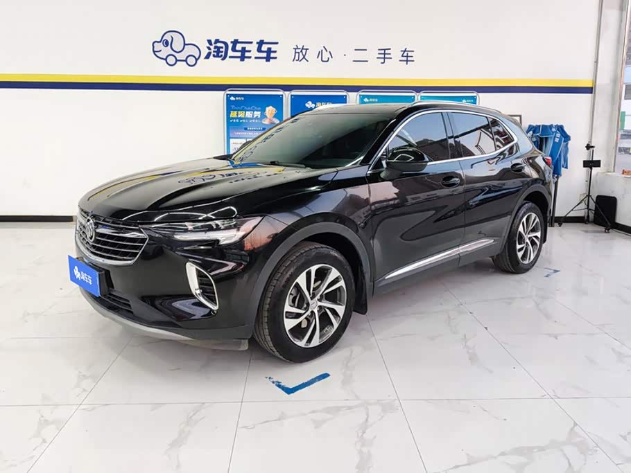 Buick EnvisionS