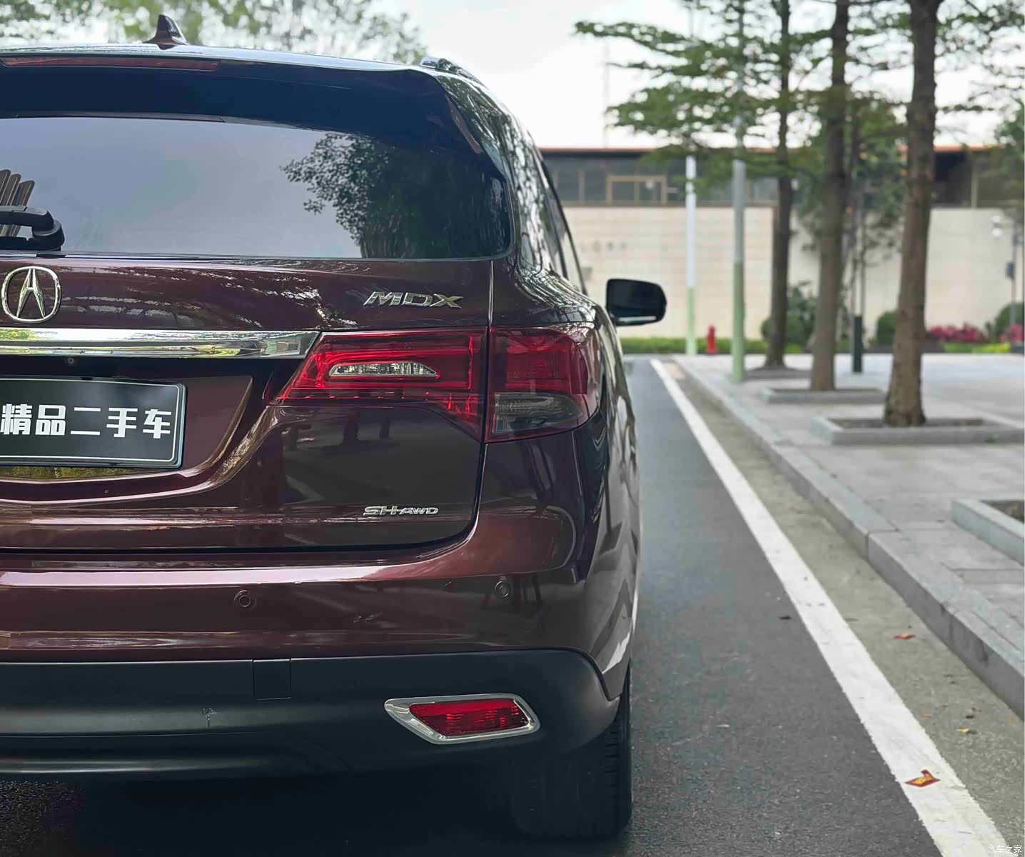Acura MDX, 2016 8