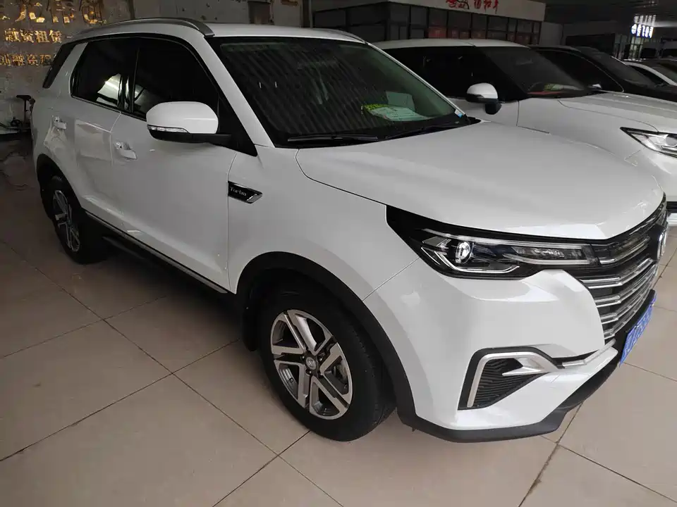 Changan CS55PLUS