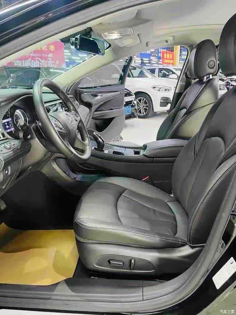 Buick LaCrosse, 2021 7