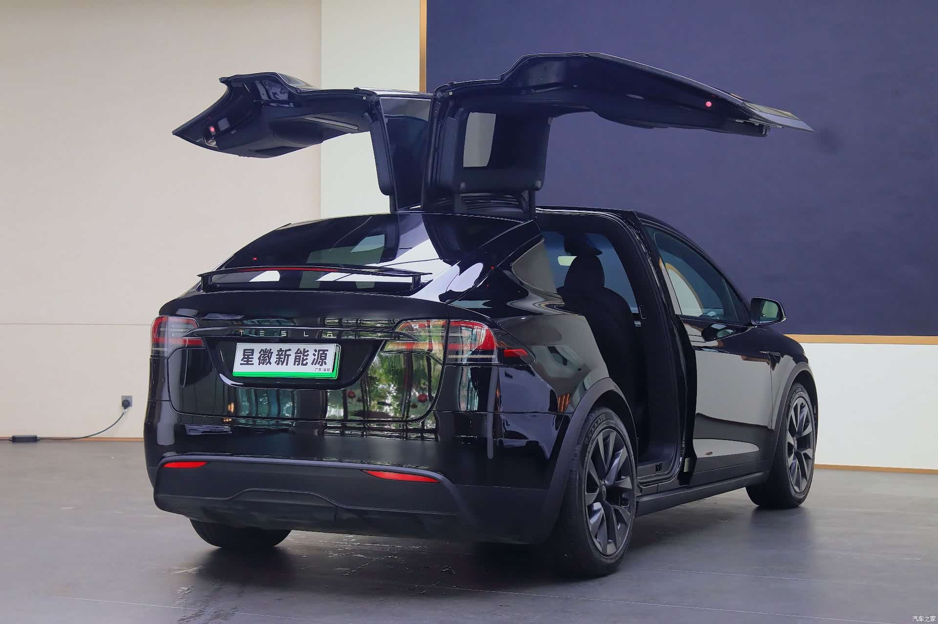 Tesla Model X, 2023 18