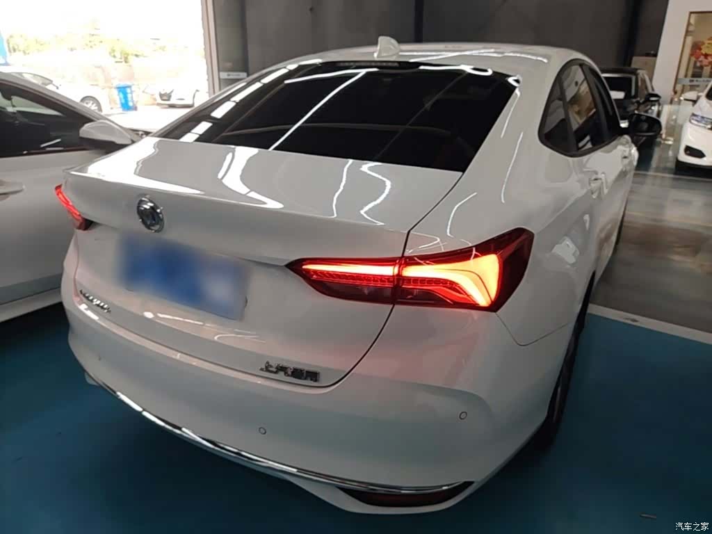 Buick Verano, 2025 7