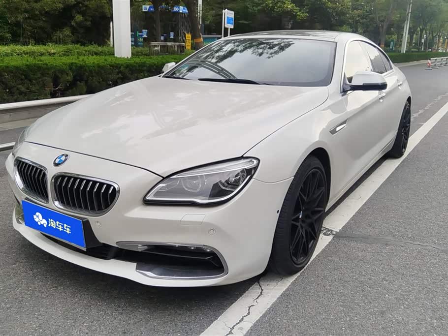 BMW 6 Series