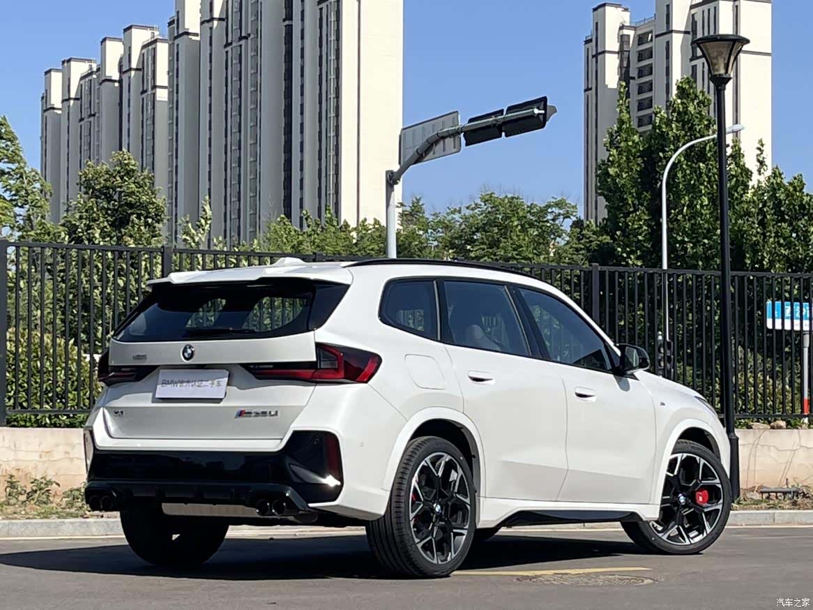 BMW X1, 2025 4