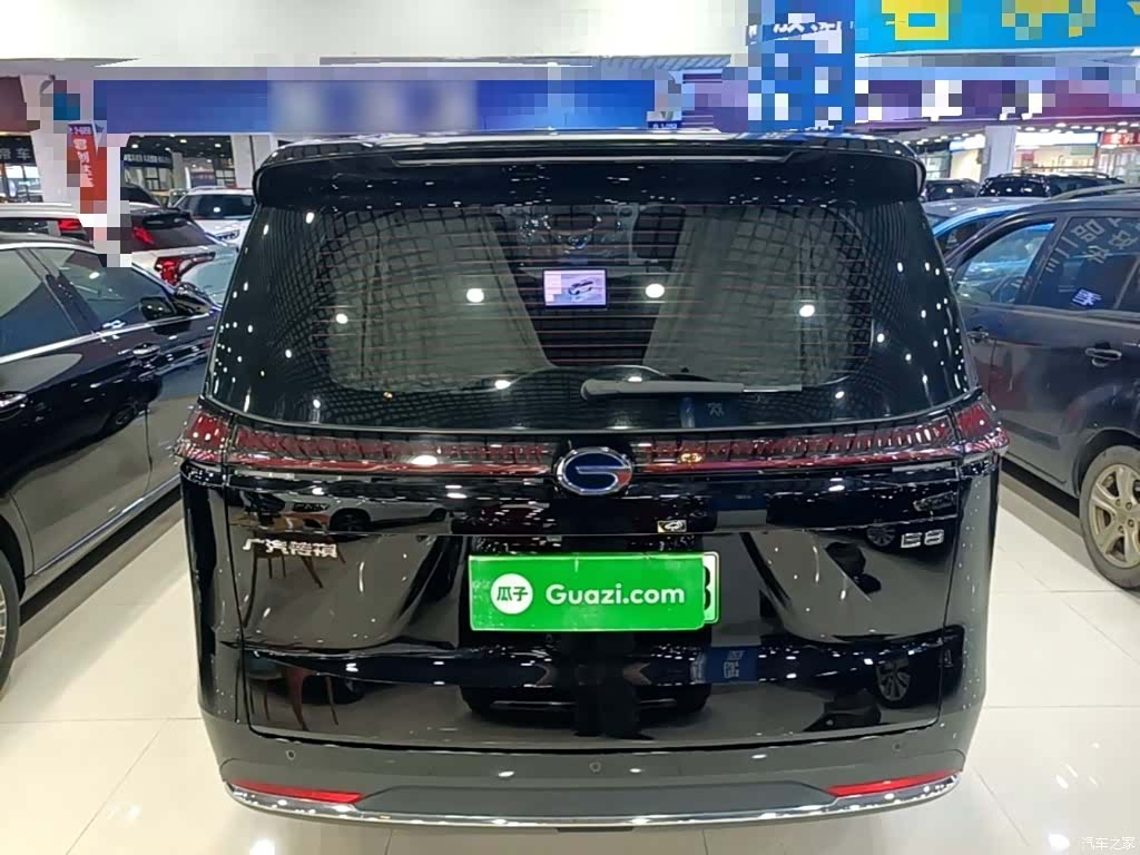 Trumpchi E8, 2024 6