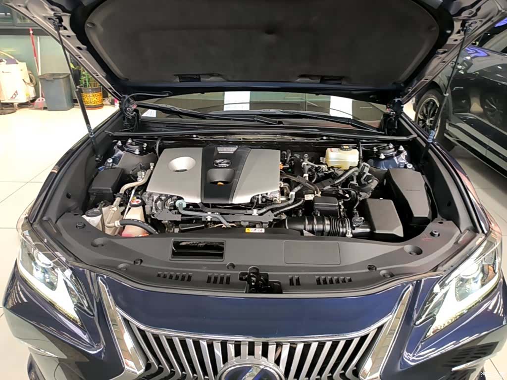 Lexus ES, 2021 13