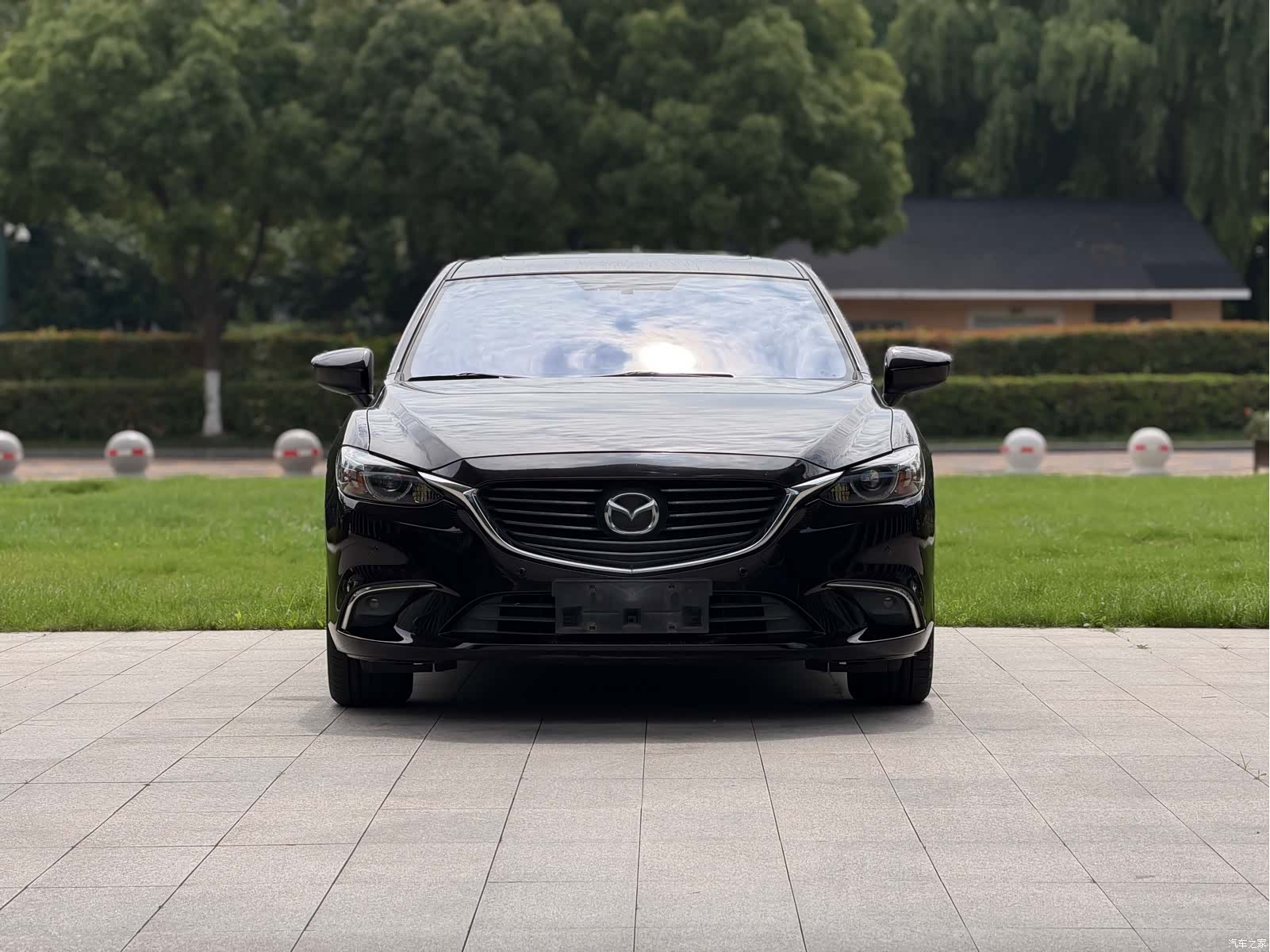 Mazda Atenza, 2017 6