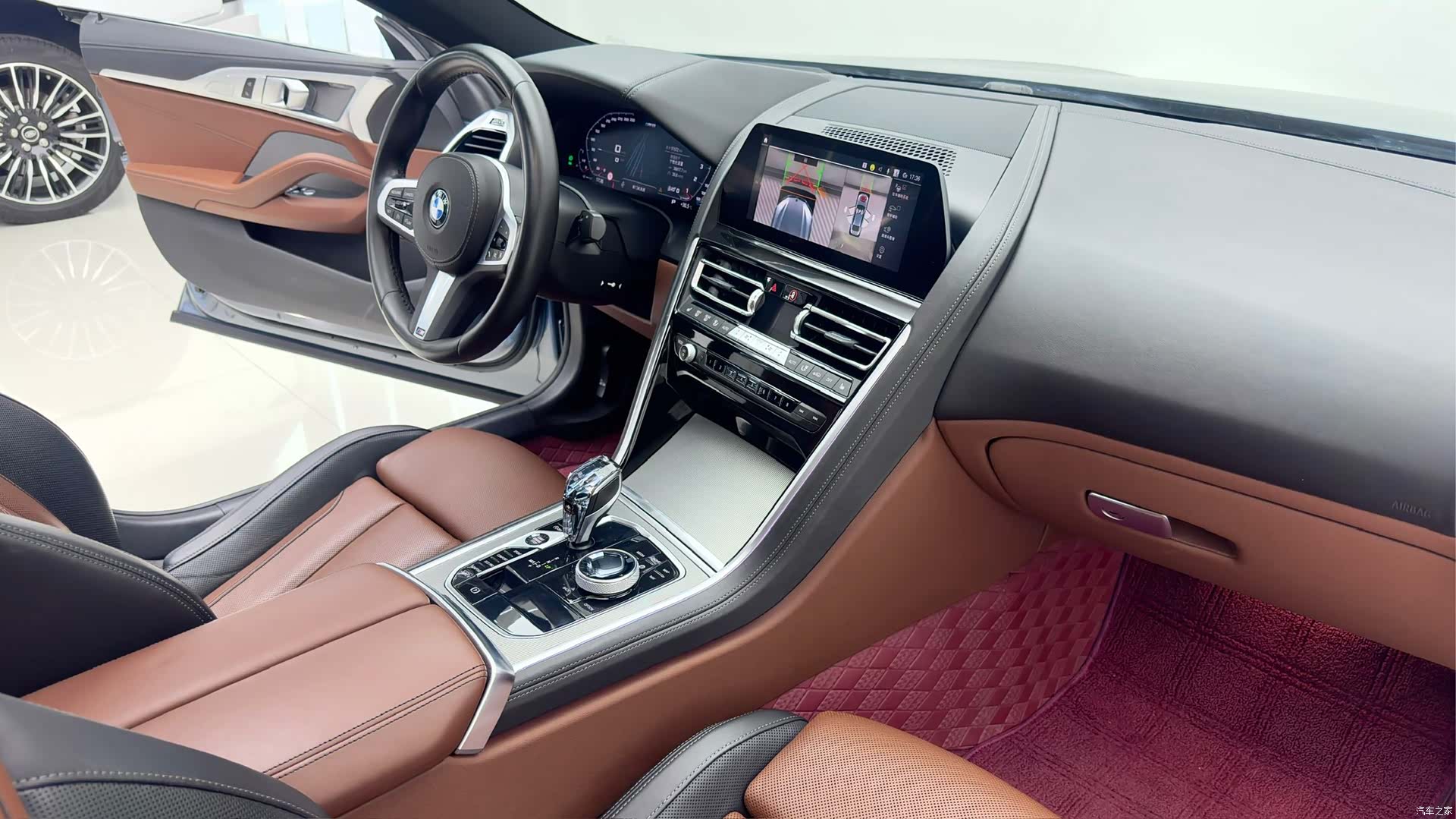 BMW 8 Series, 2023 14