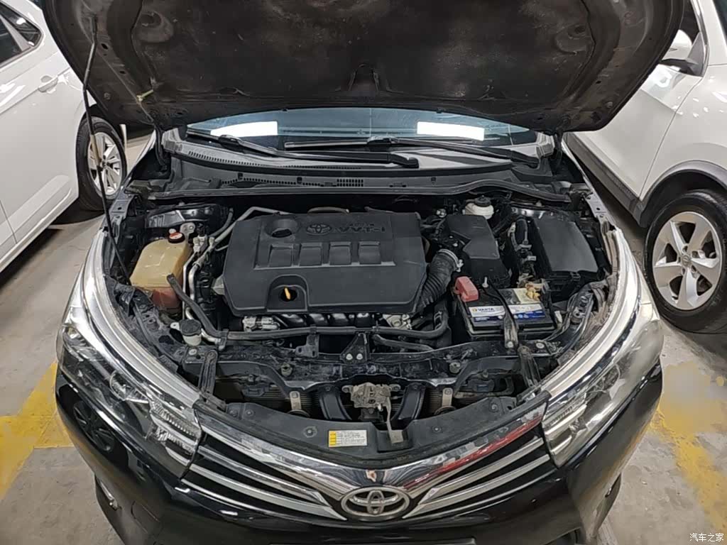 Toyota Corolla, 2016 20