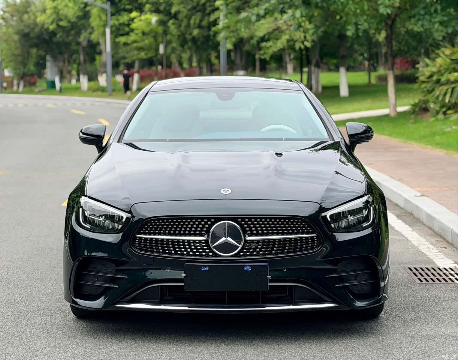 Mercedes-Benz E-Class, 2022 2