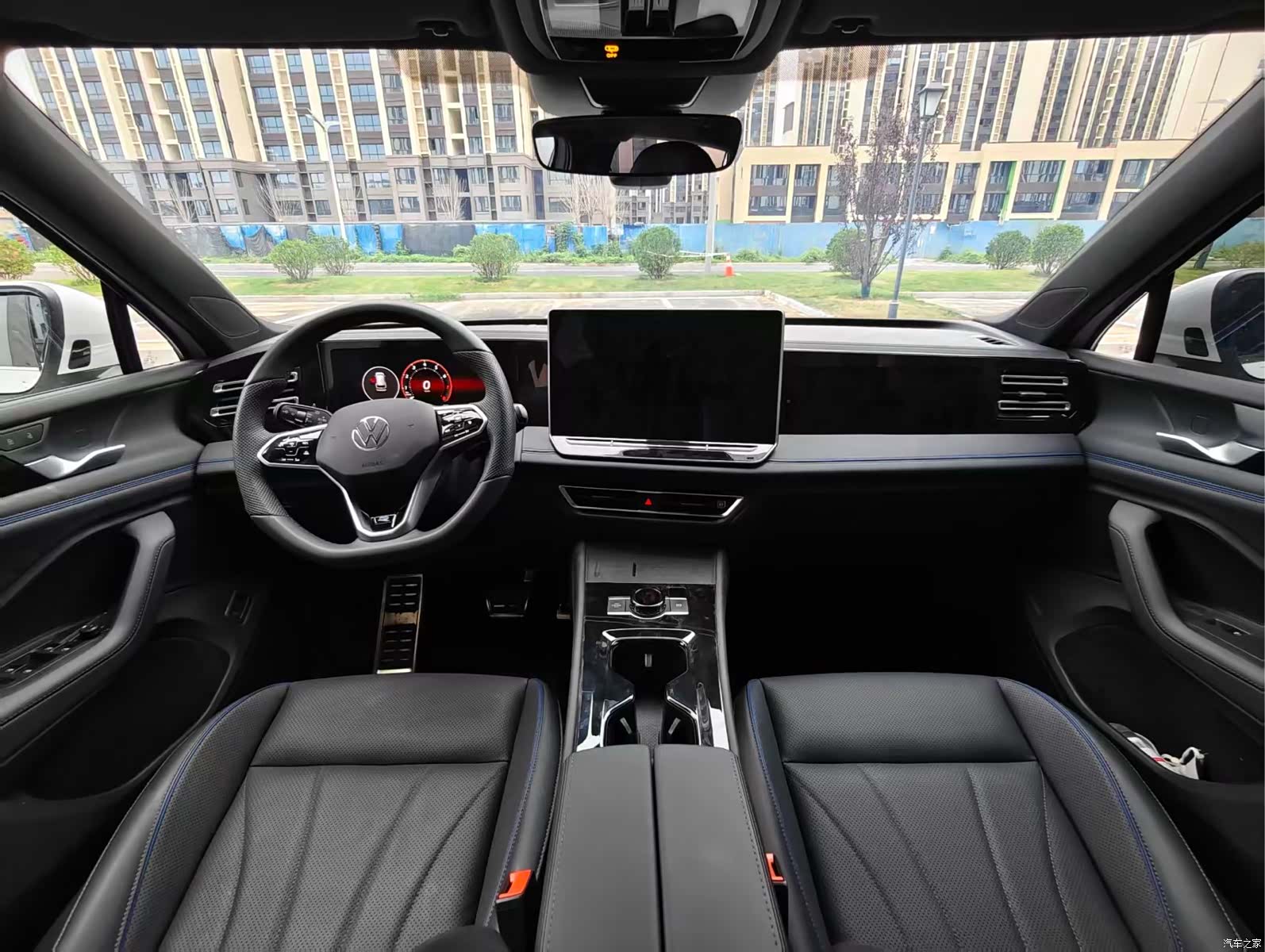 Volkswagen Tiguan L, 2025 все фото