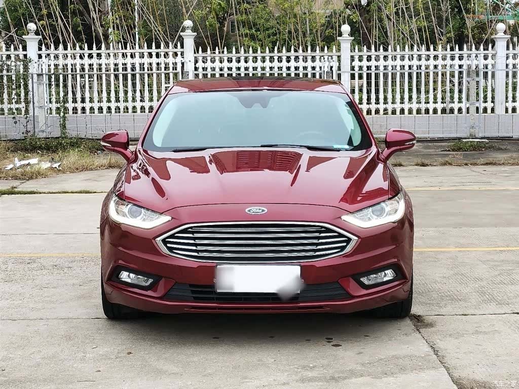 Ford Mondeo, 2018 12