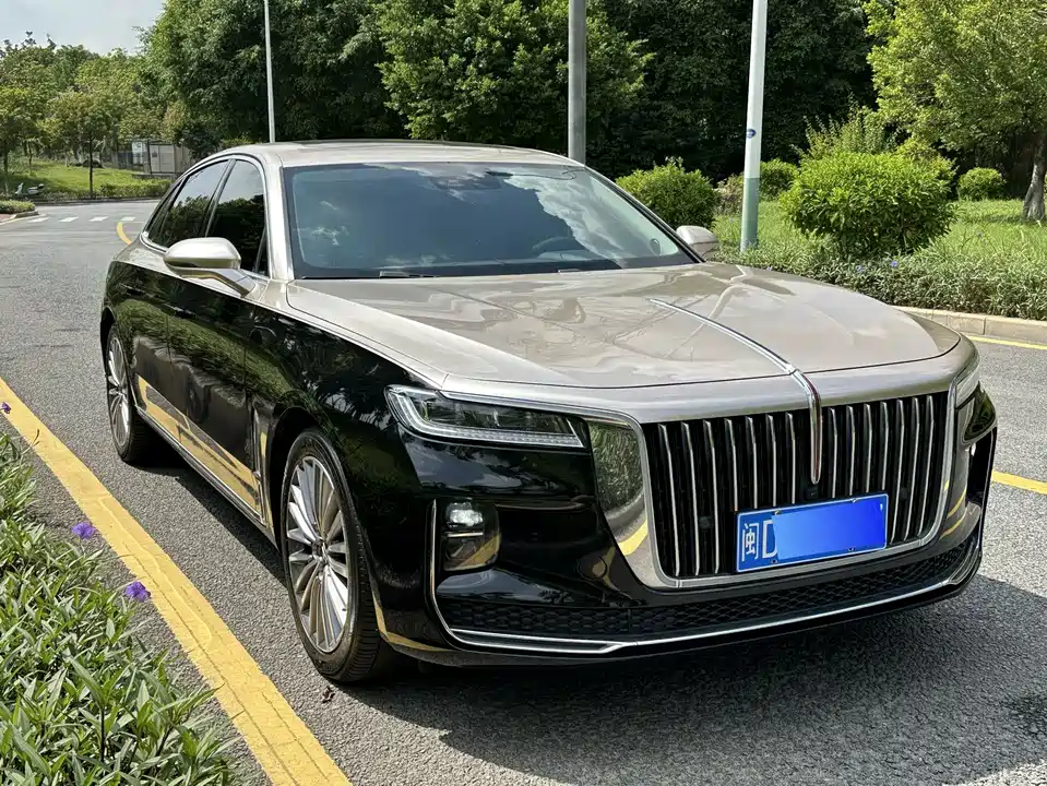 Hongqi H9
