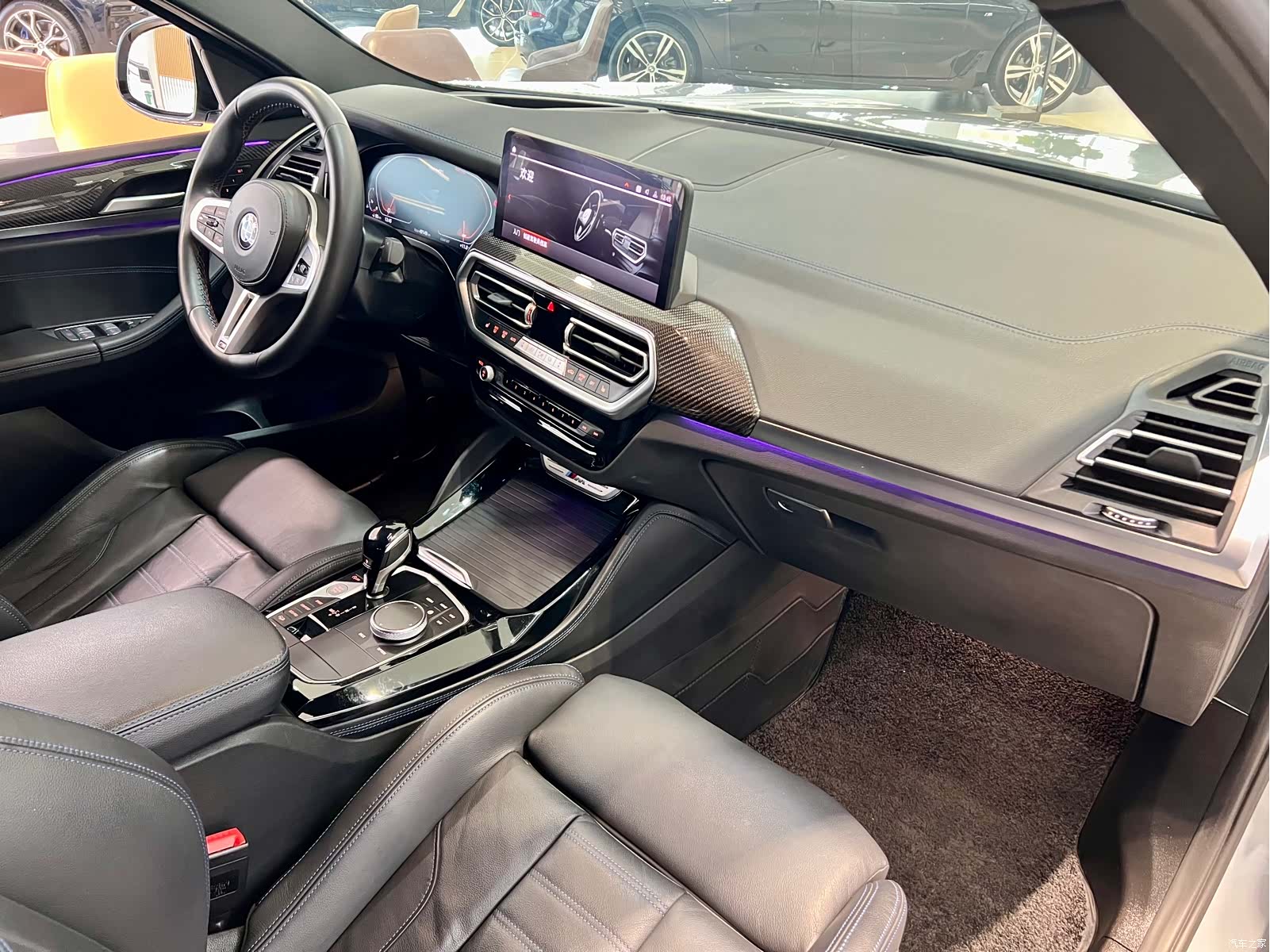 BMW X4, 2022 10