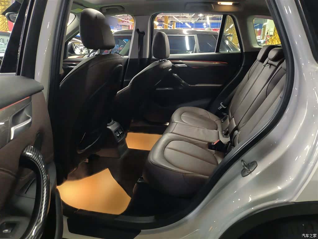 BMW X1, 2019 8