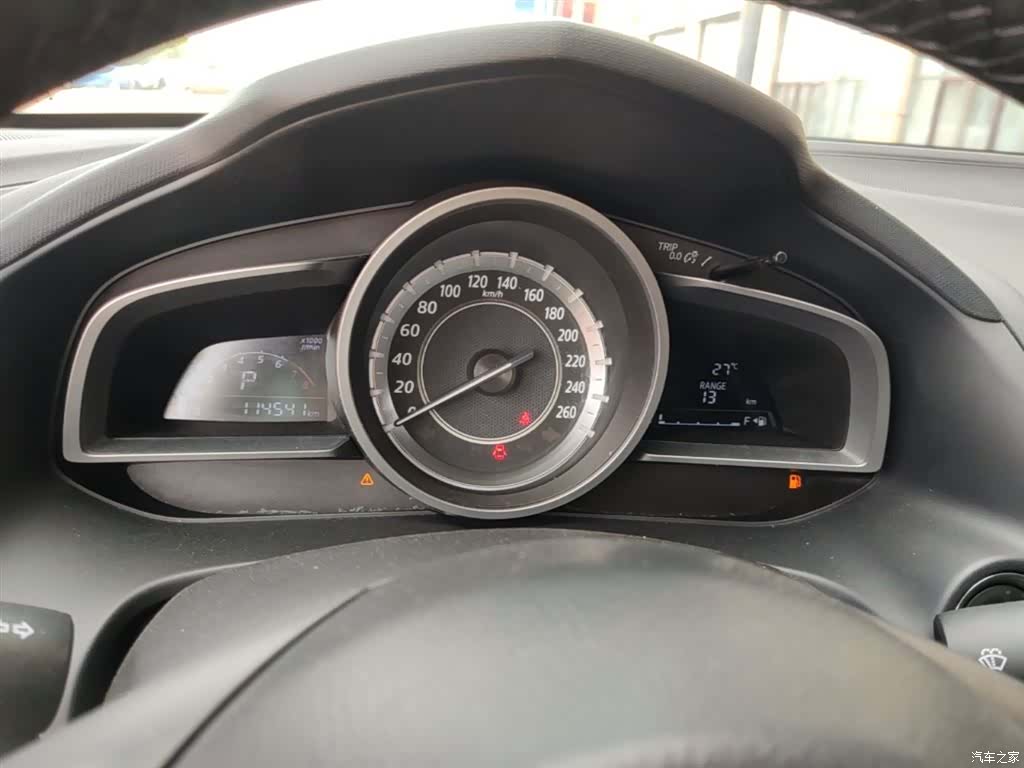 Mazda CX-4, 2017 12