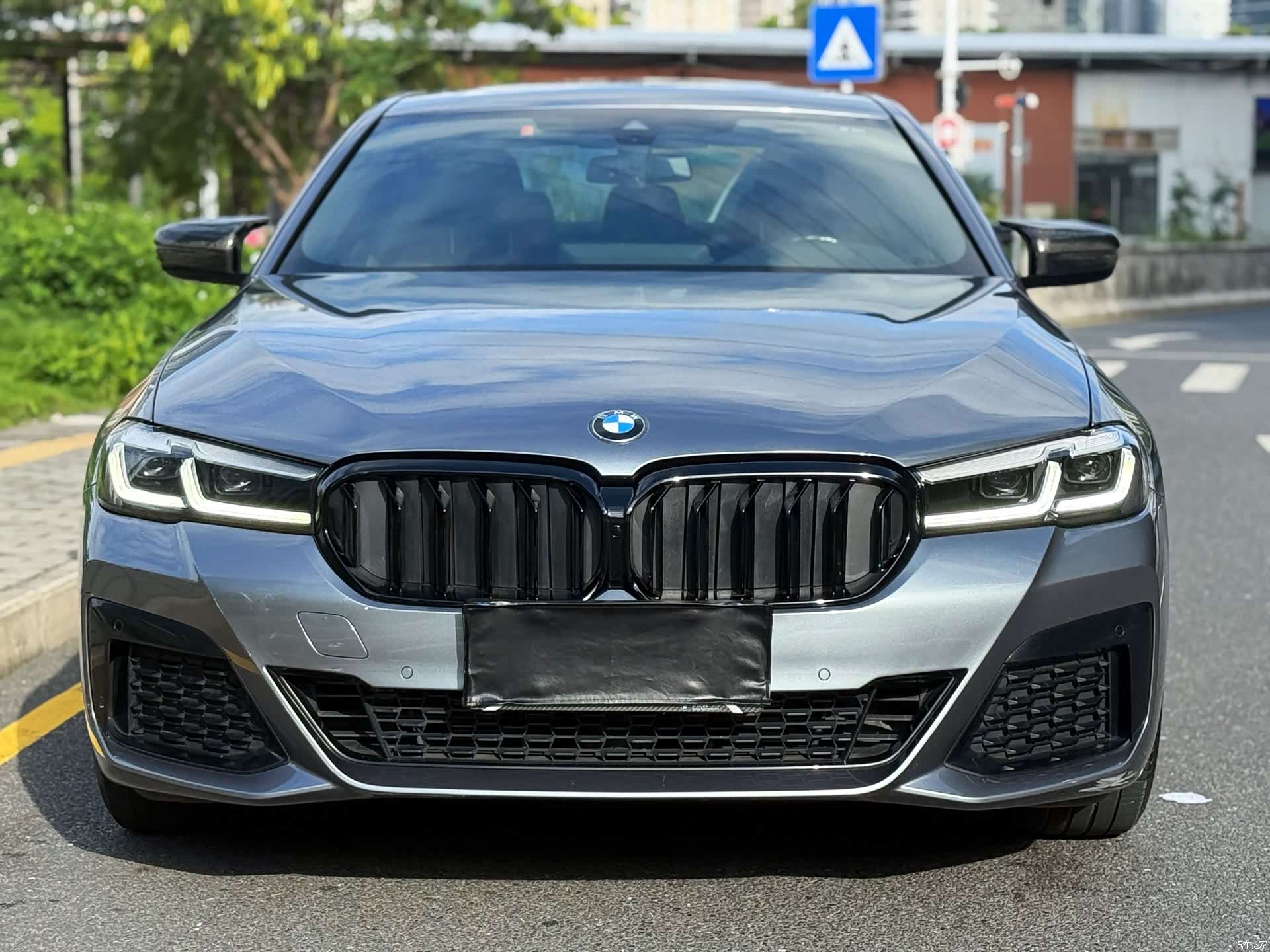 BMW 5 Series, 2021 2