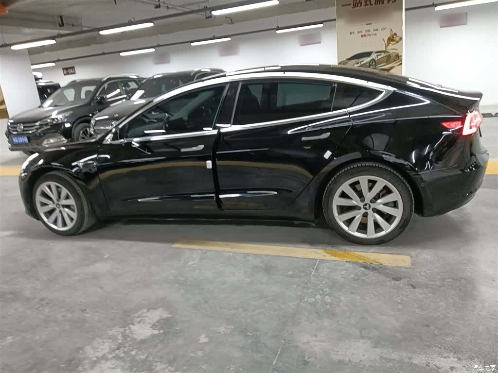 Tesla Model 3, 2019 20