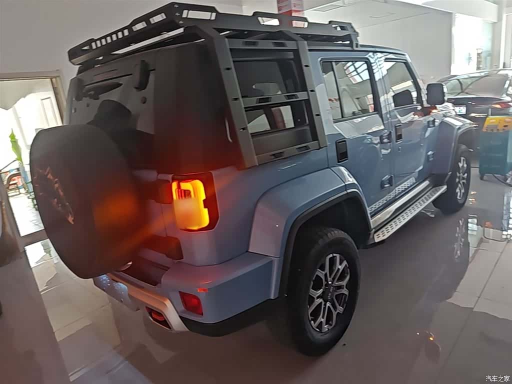 BAIC BJ40, 2023 7