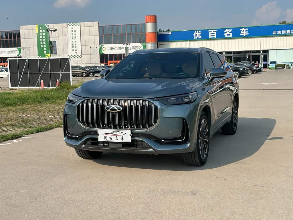 Chery Tiggo 9