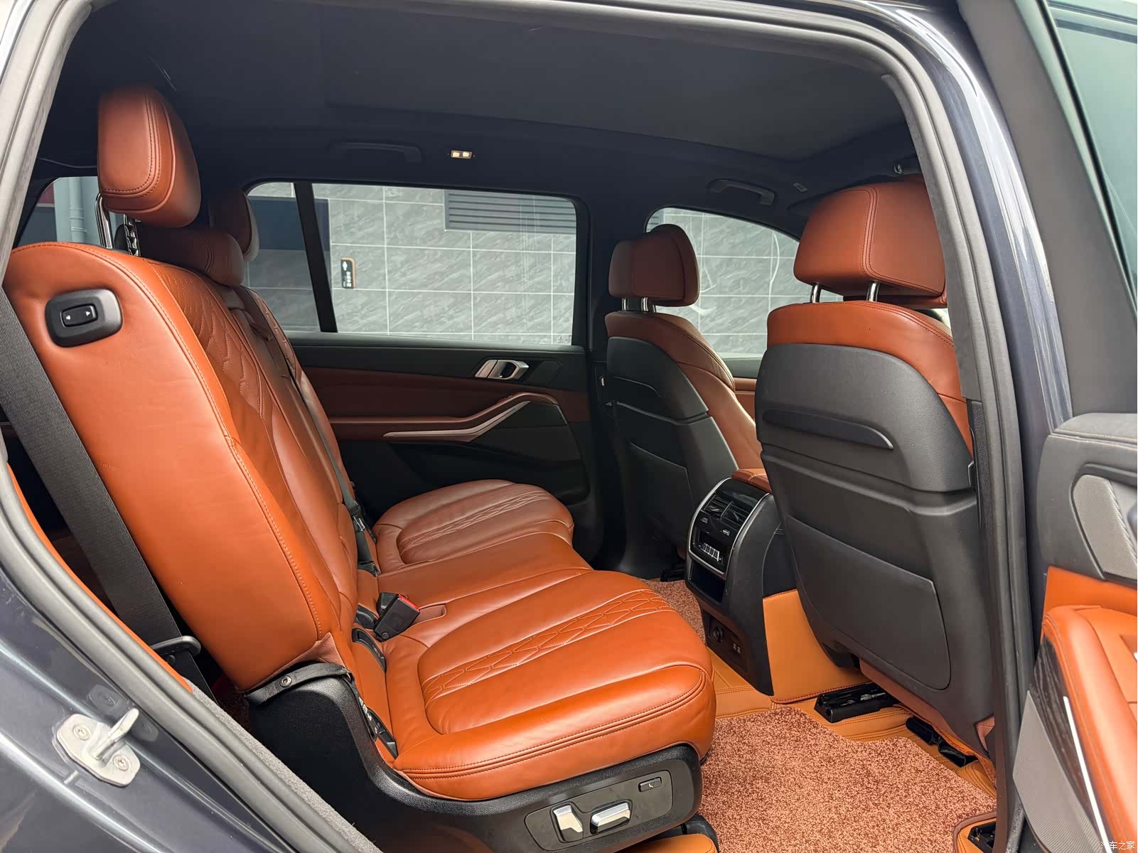 BMW X7, 2019 8