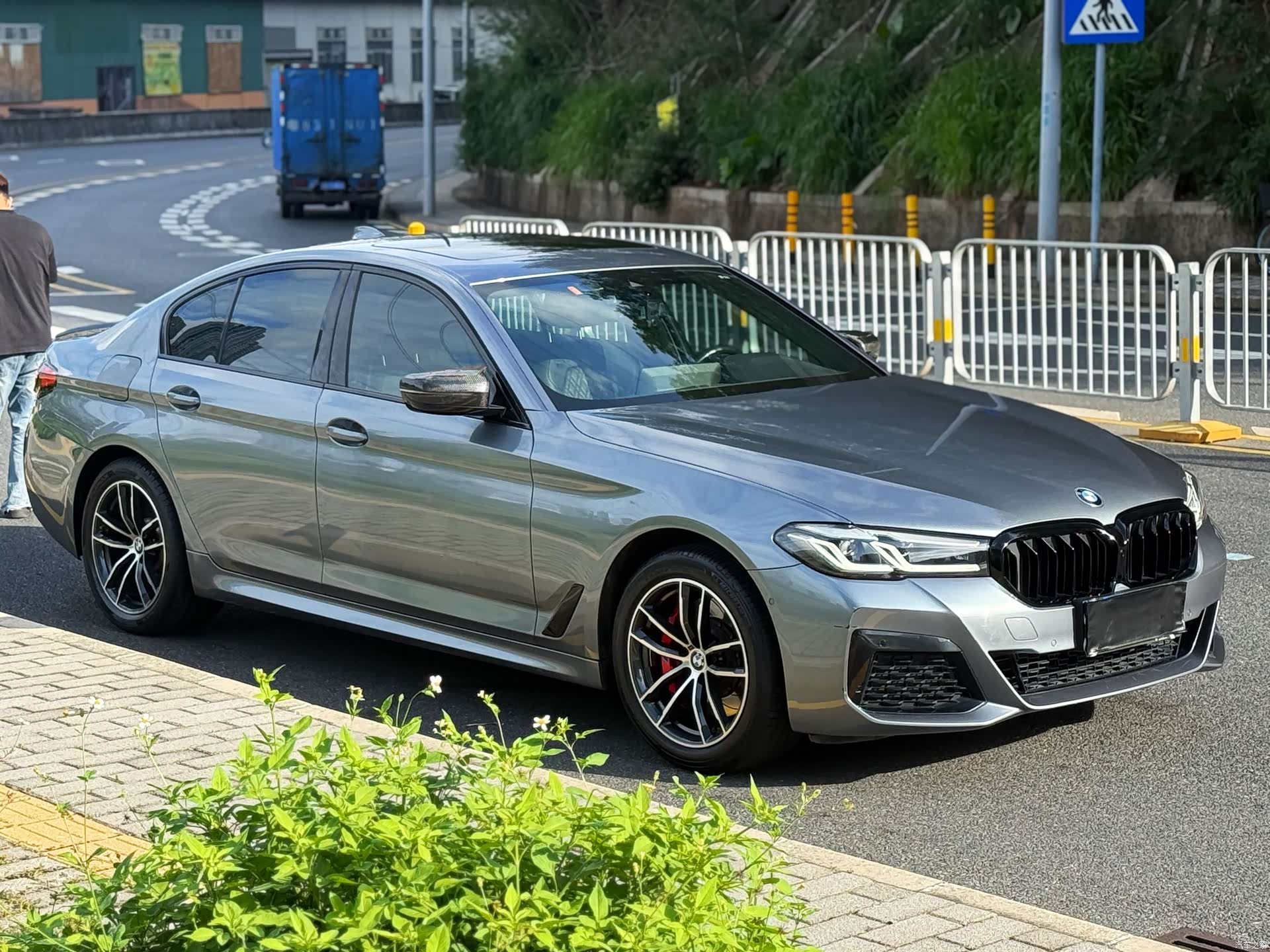 BMW 5 Series, 2021 3