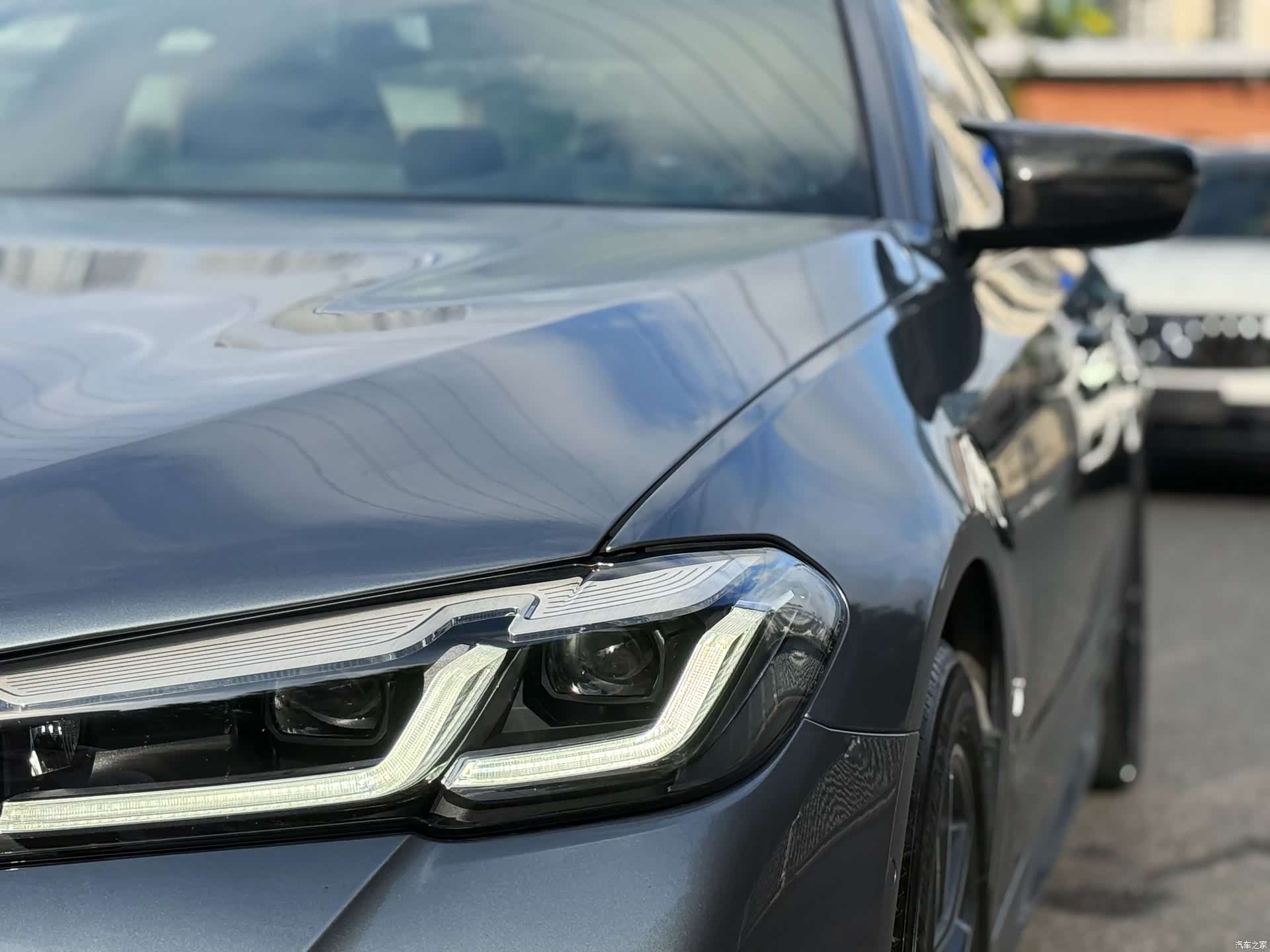 BMW 5 Series, 2021 9