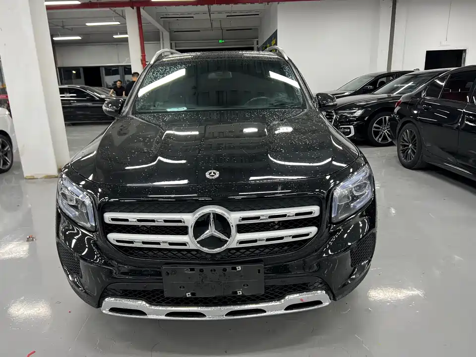 Mercedes-Benz GLB