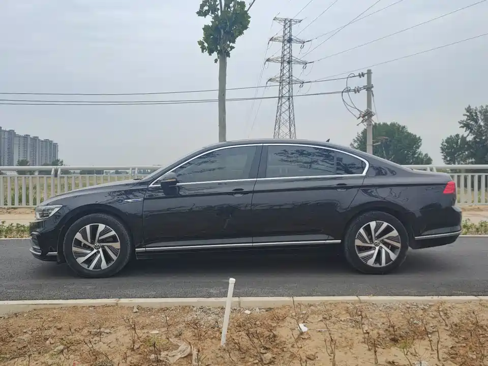 Volkswagen Magotan GTE