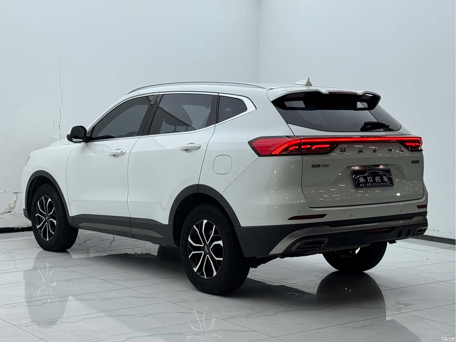 Haval H6, 2021 15