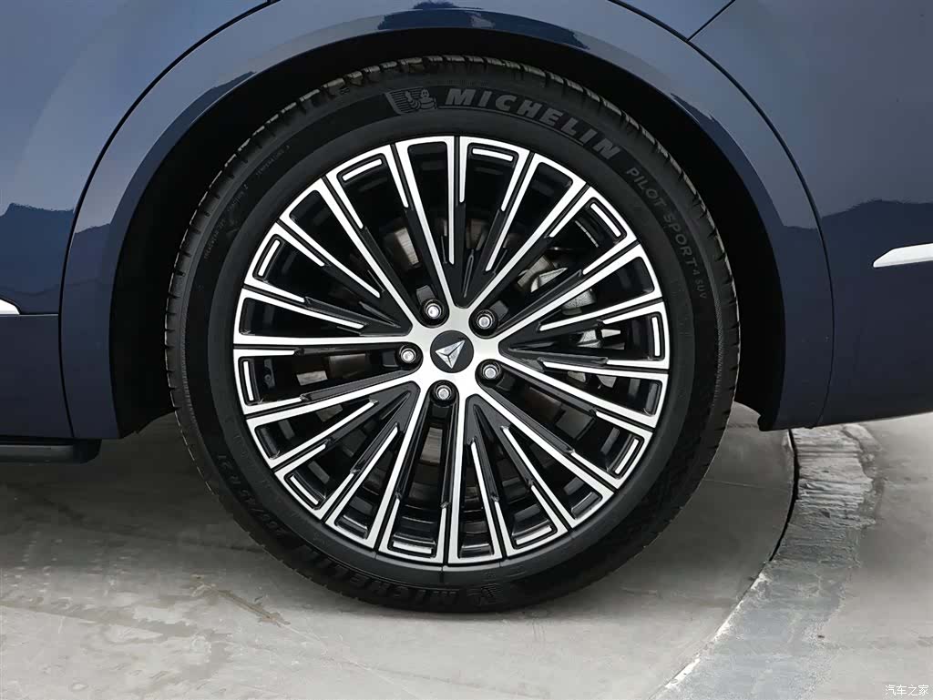Deepal S09, 2025 9
