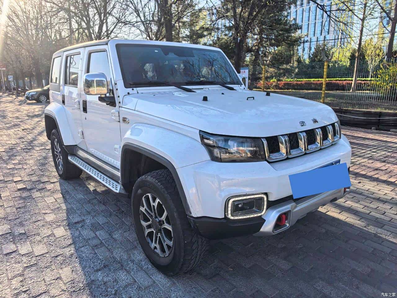 BAIC BJ40, 2022 3