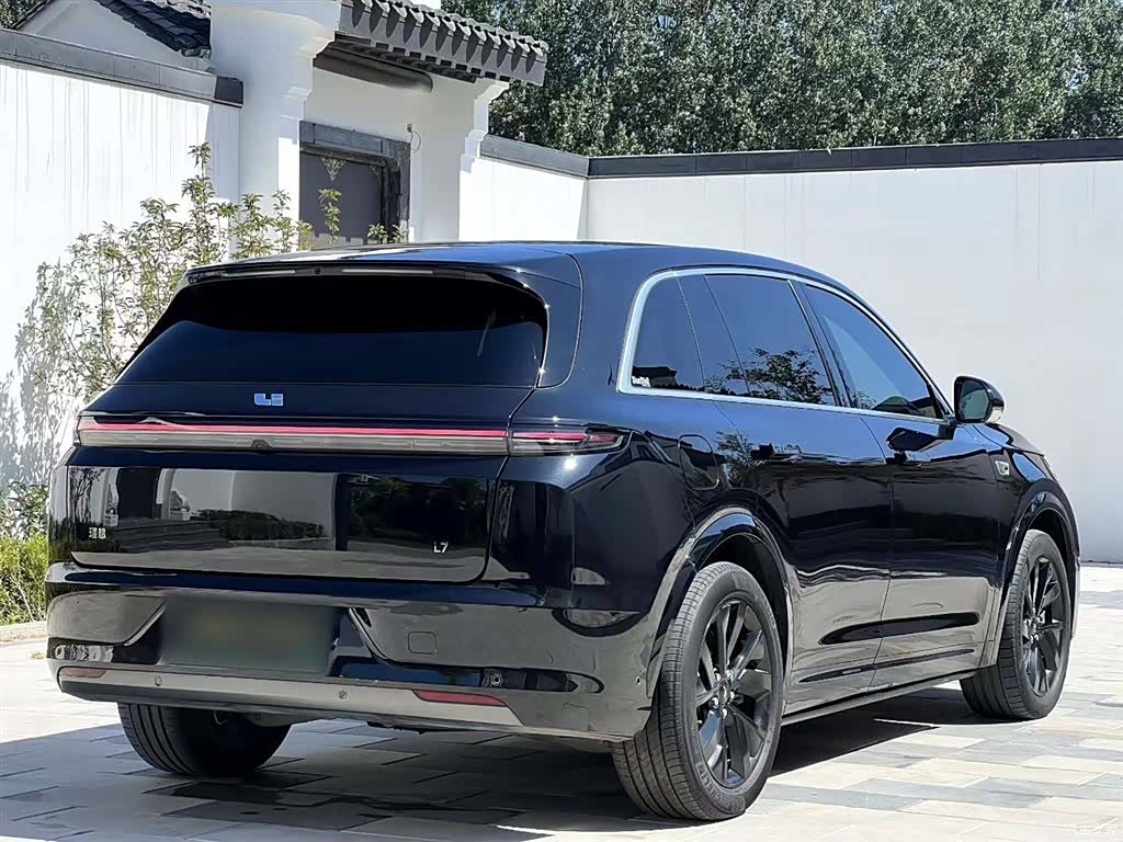 Li Auto L7, 2024 23