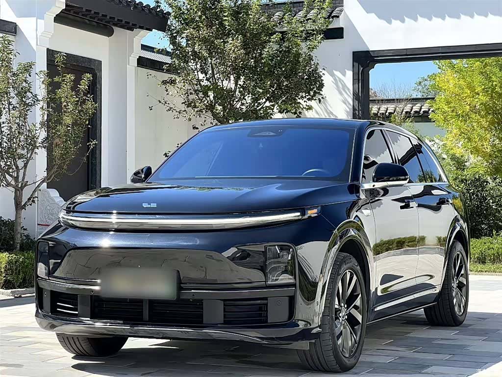 Li Auto L7, 2024 28