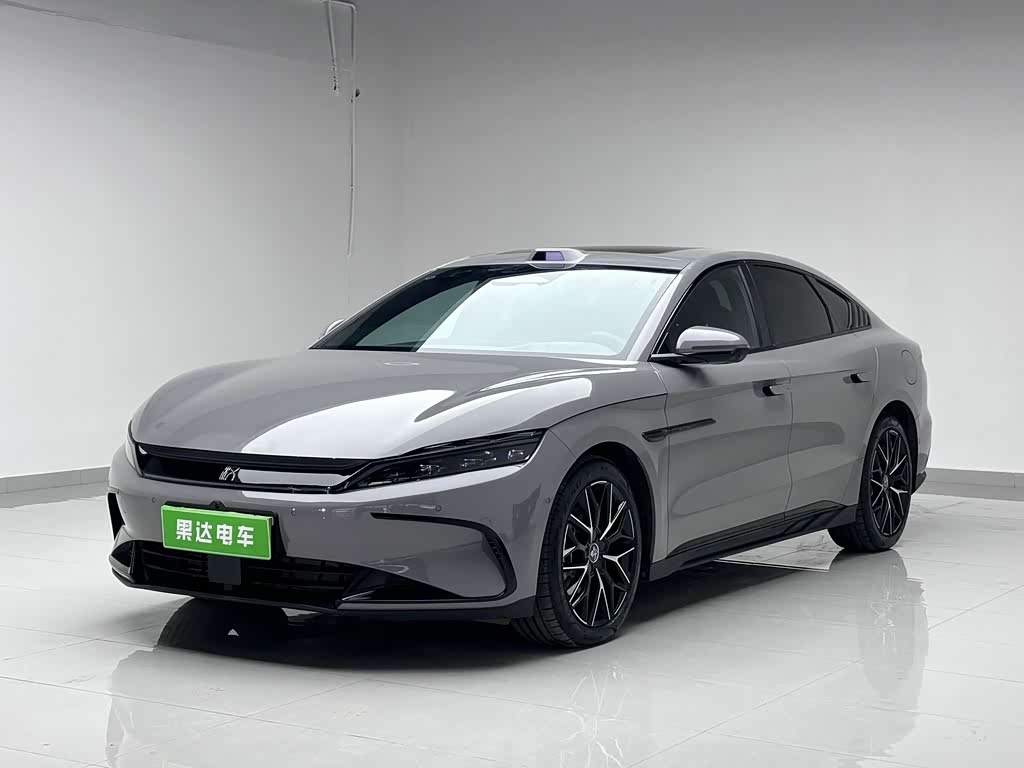 BYD Han