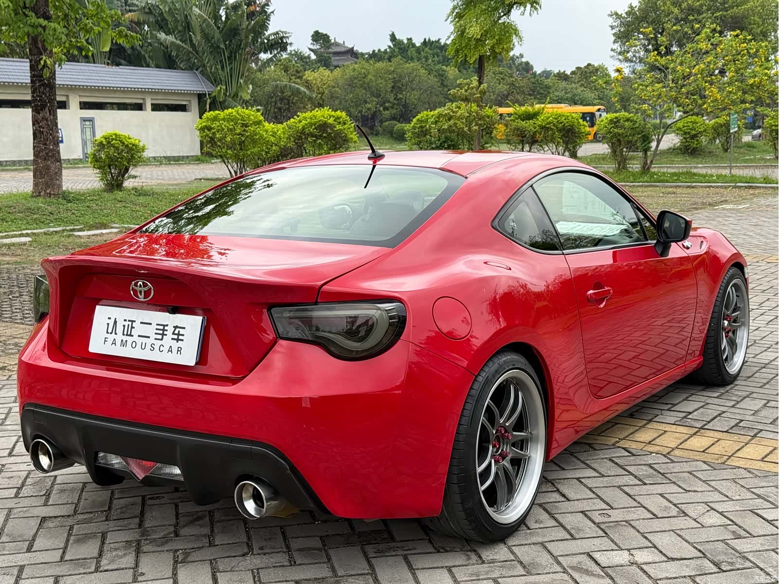 Toyota 86, 2014 14