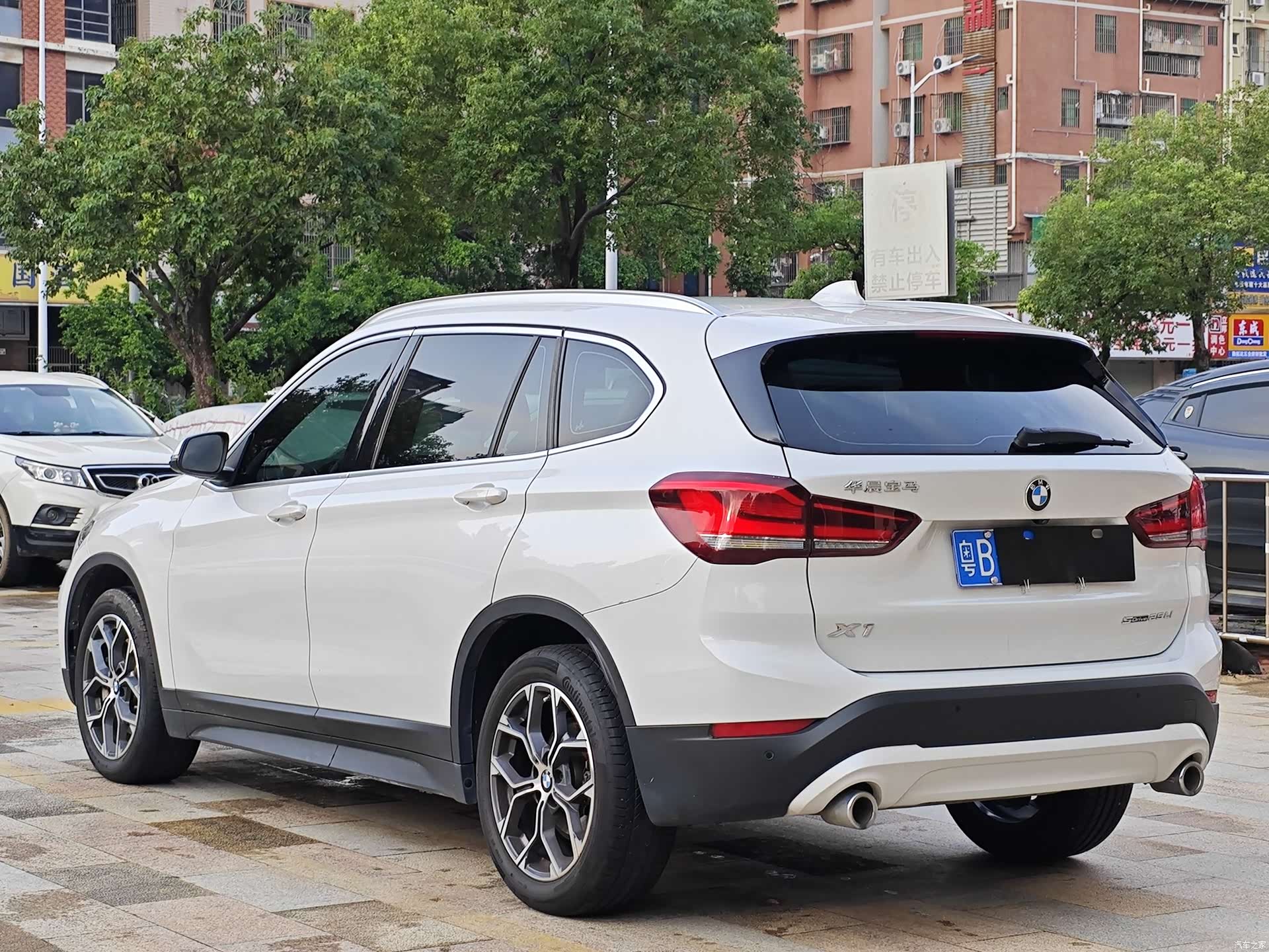 BMW X1, 2022 4